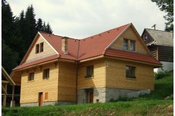 Slovaquie Privát Kokava nad Rimavicou, Extérieur